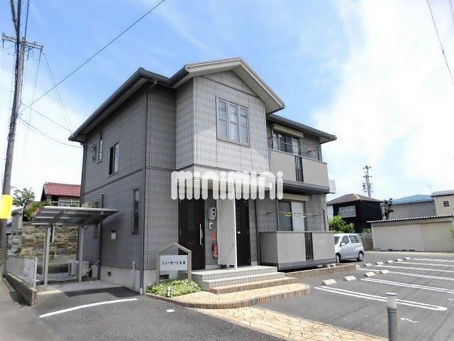 建物外観　積水ハウスのシャーメゾンです。