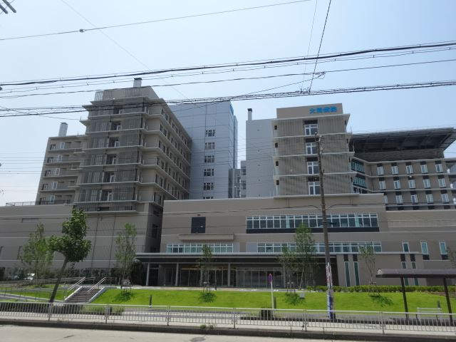 病院　大同病院（病院）まで1500m