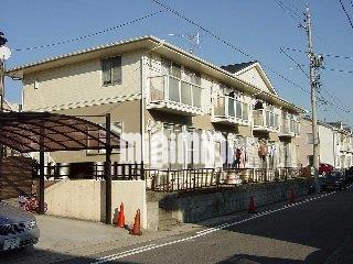 建物外観　１９８８年築