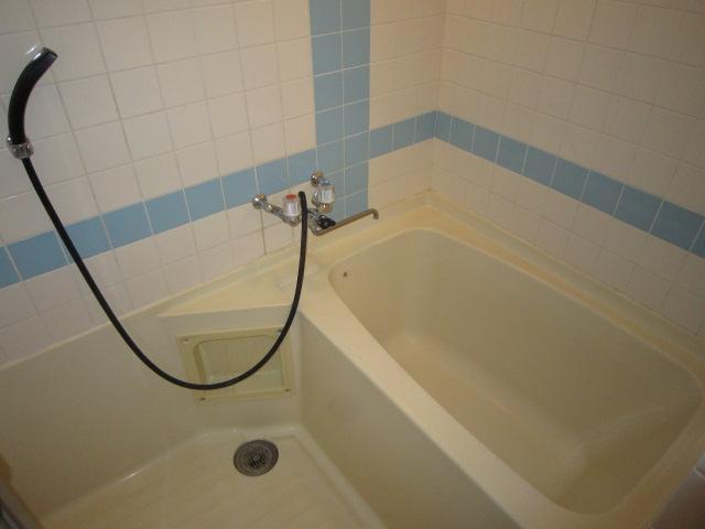 バス・シャワールーム　浴室