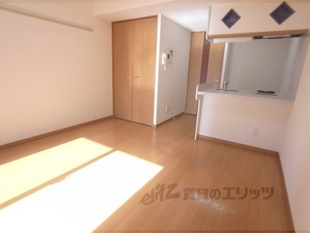 居室・リビング　洋室