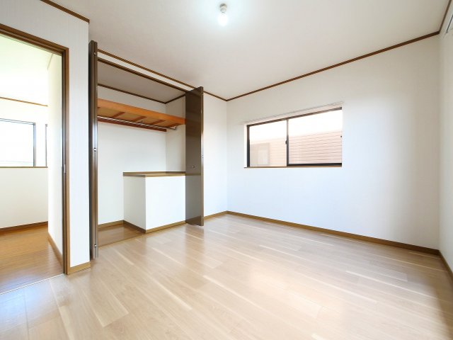 その他部屋・スペース　寝室です