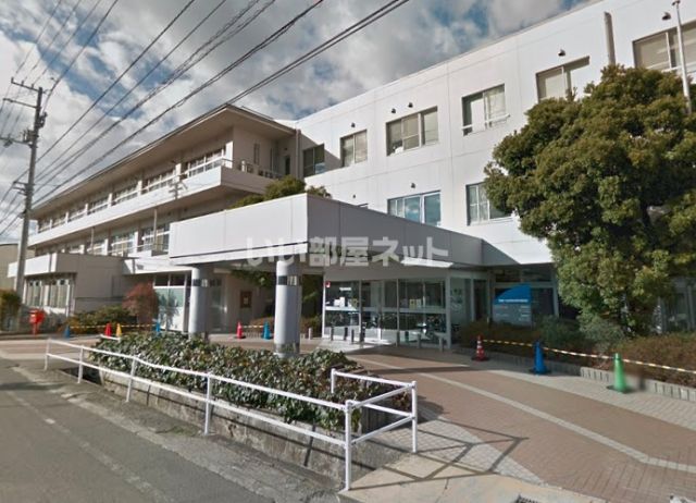 病院　愛媛十全医療学院附属病院（病院）まで403m