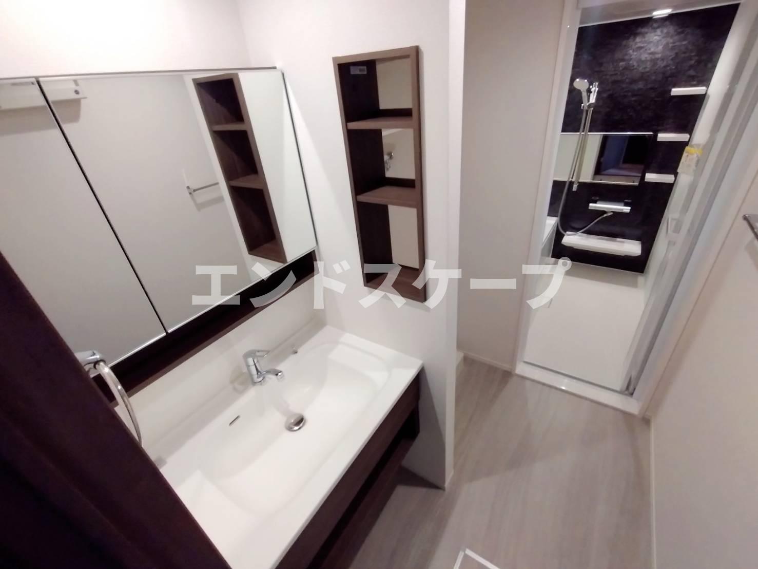 洗面設備　高崎、前橋のお部屋探しはエンドスケープまで！お客様の理想お聞