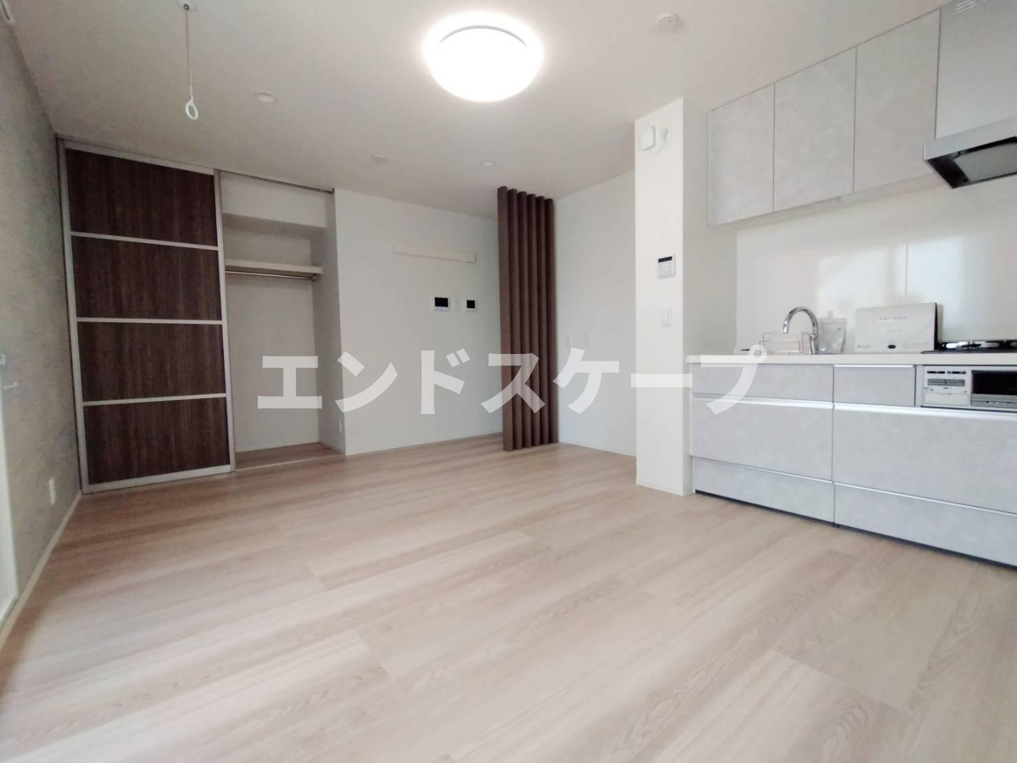 居室・リビング　高崎、前橋のお部屋探しはエンドスケープまで！お客様の理想お聞