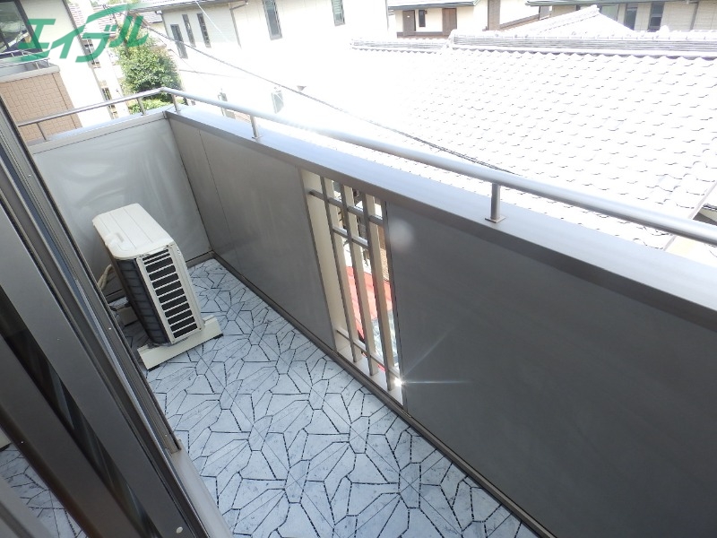 バルコニー　別部屋参照