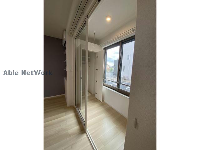 バルコニー　サンルーム