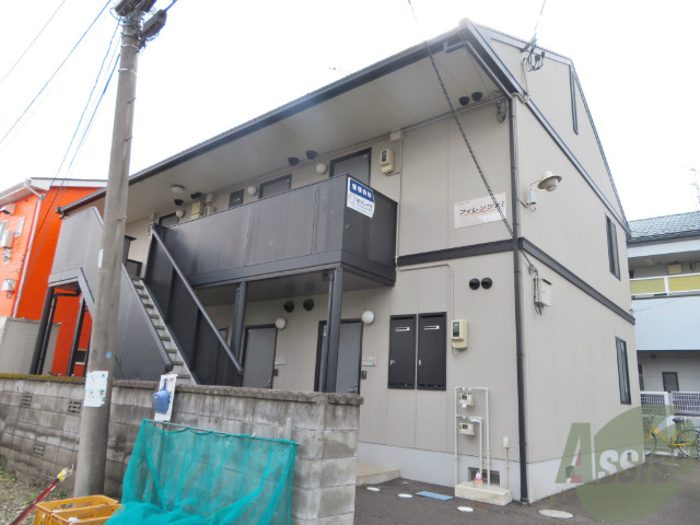 建物外観　宮城野区平成「フィレンツェ」