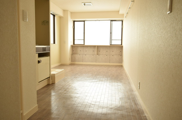 居室・リビング　広めの洋室です