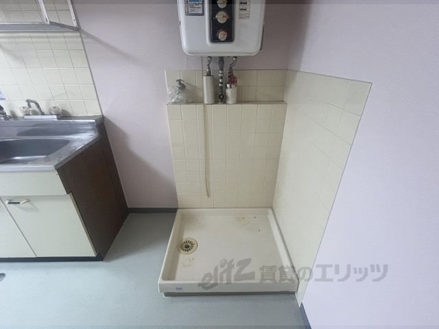 その他部屋・スペース　洗濯機置場