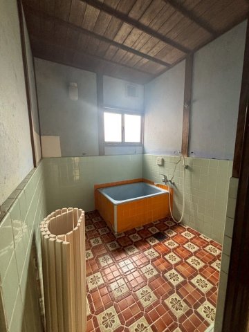 バス・シャワールーム　2025年8月撮影※現況を優先します