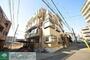 松戸駅より徒歩7分 4階 築35年11ヶ月の賃貸物件