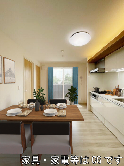 居室・リビング　ＬＤＫ