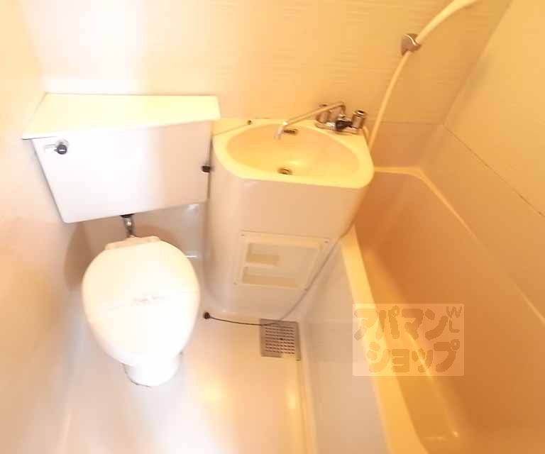 バス・シャワールーム　ユニットバス