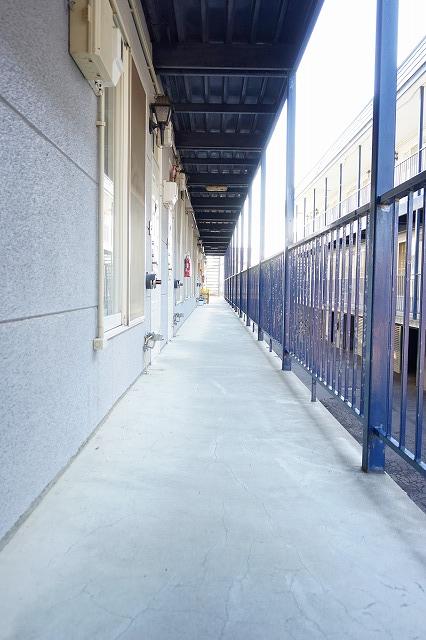 その他共有部分　共用部１