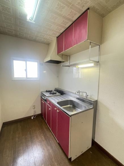 キッチン　キッチン