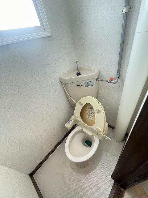 トイレ　トイレ