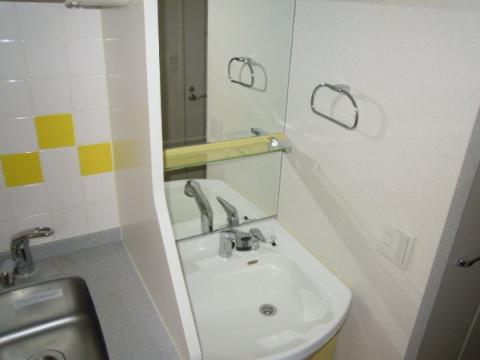 洗面設備　洗面