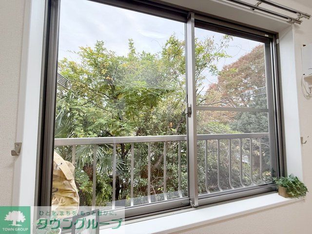 眺望　★お部屋探しは、タウンハウジング多摩センター店へ★