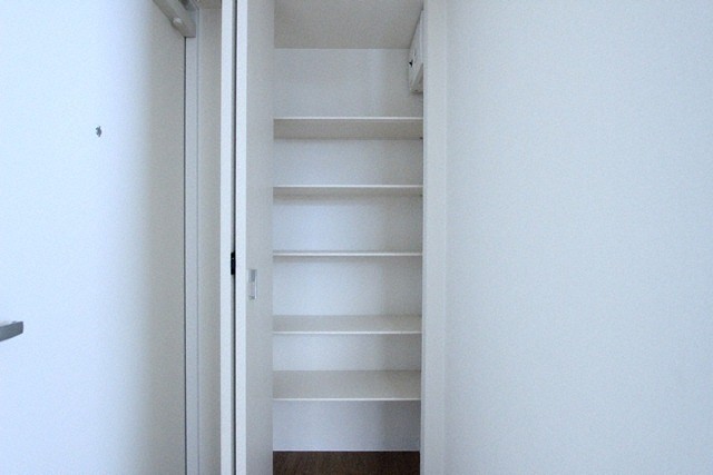 その他設備　シューズクローゼット付きです。
