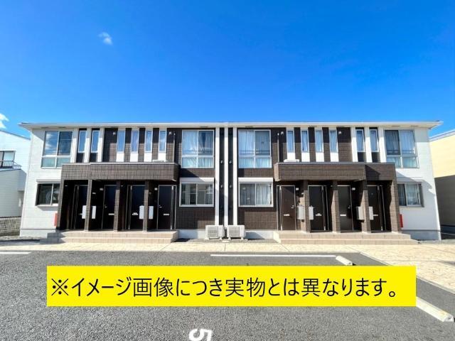 建物外観　同型タイプ