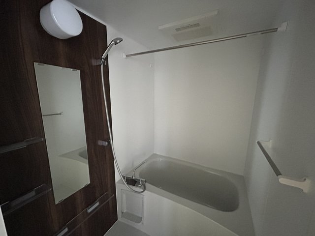 バス・シャワールーム　同物件別号室のものです。