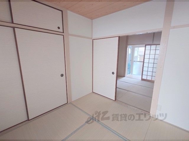 居室・リビング　和室