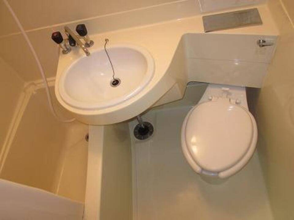 バス・シャワールーム　浴室