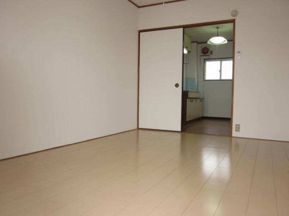 居室・リビング　リビング