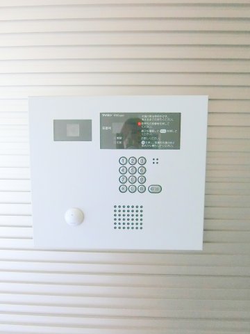 セキュリティ　MFPRコート蒲田