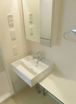 洗面設備　MFPRコート蒲田