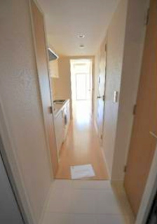 玄関　MFPRコート蒲田  MFPRコート蒲田