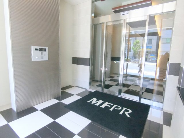 エントランス　MFPRコート蒲田