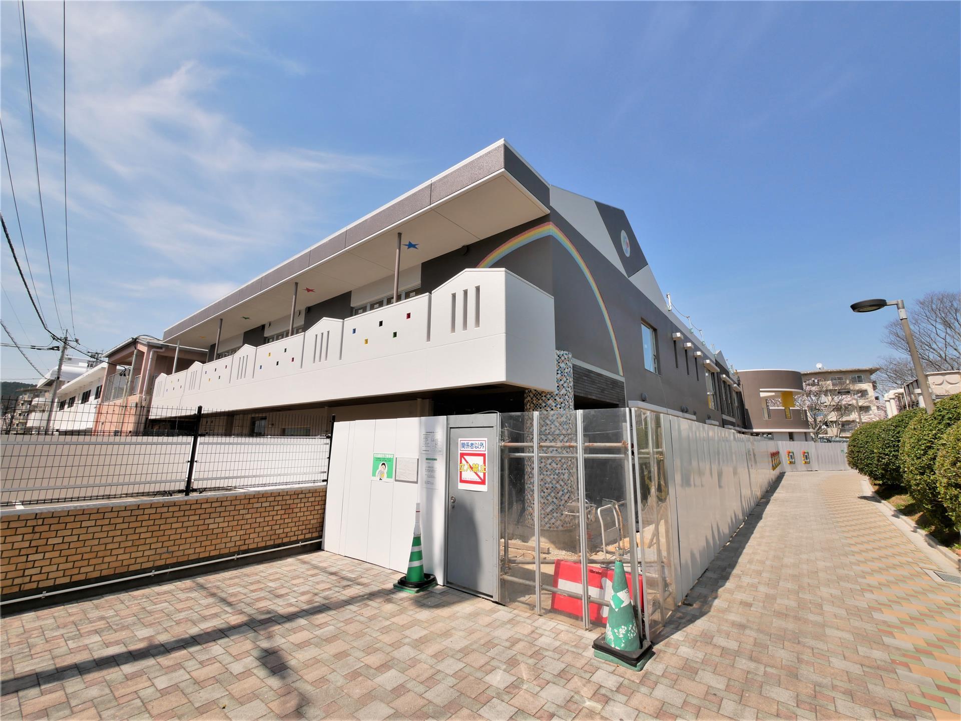 幼稚園・保育園　広徳保育園（幼稚園・保育園）まで480m