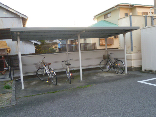 その他共有部分　建物設備