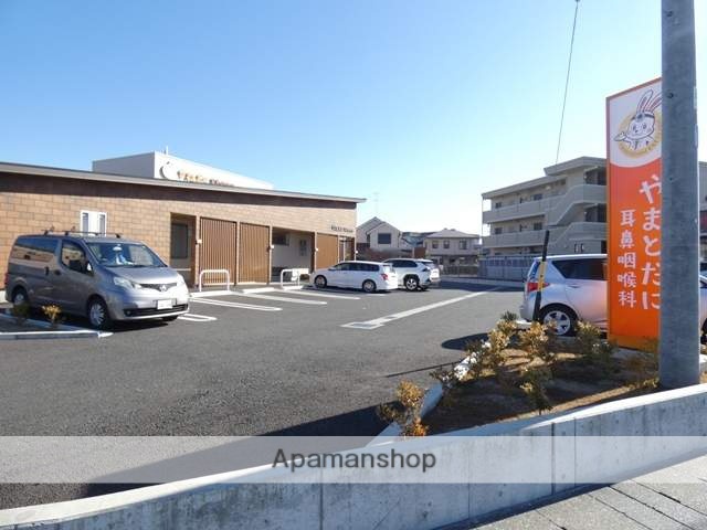 病院　やまとだに耳鼻咽喉科（病院）まで281m