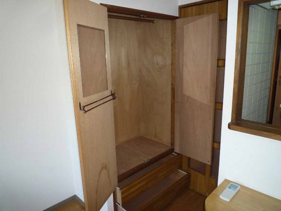 収納　※別部屋の写真です