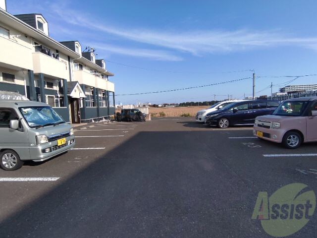 駐車場　駐車場その他