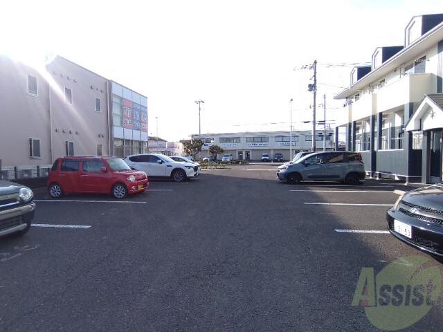 その他共有部分　駐輪場その他