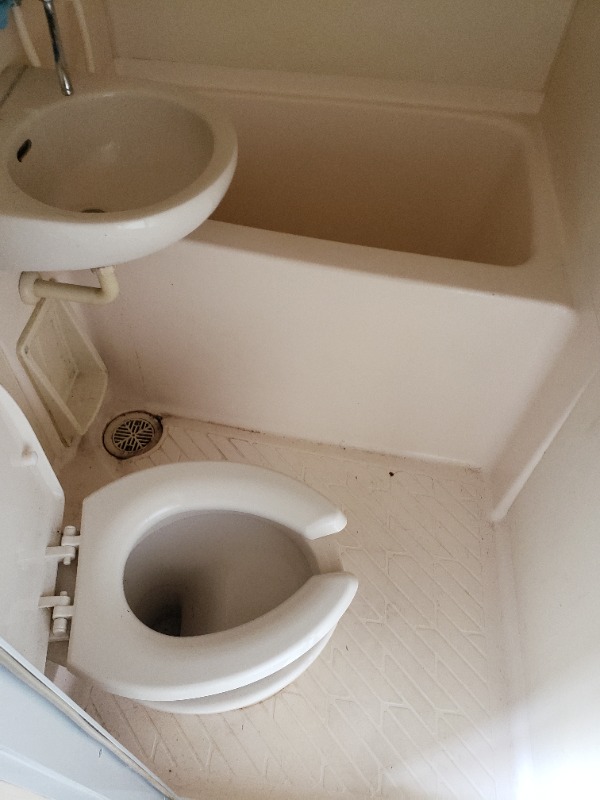 バス・シャワールーム　ユニットバス