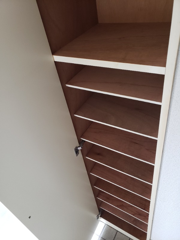 収納　下駄箱