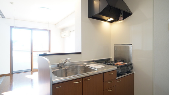 キッチン　カウンターキッチン