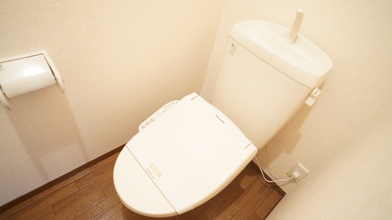 トイレ　換気システム