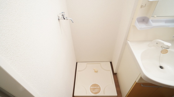 その他部屋・スペース　洗濯機置場