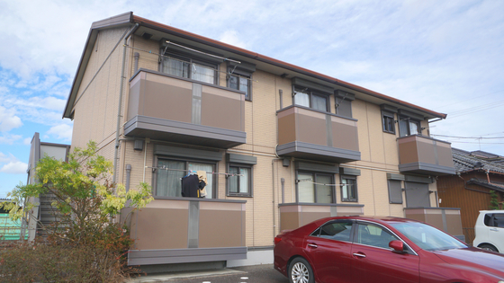 建物外観　建物外観