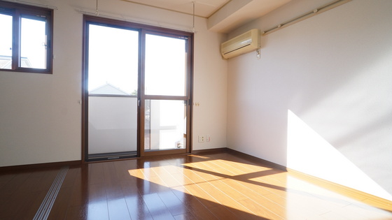 居室・リビング　リビング