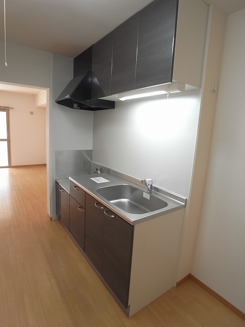 キッチン　同タイプ