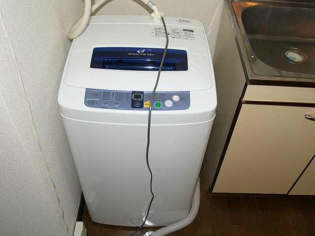 その他　洗濯機