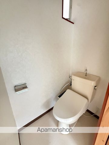 TOYOコーポのトイレ写真
