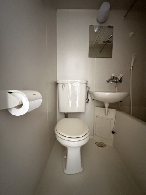 トイレ　別部屋参考写真になります